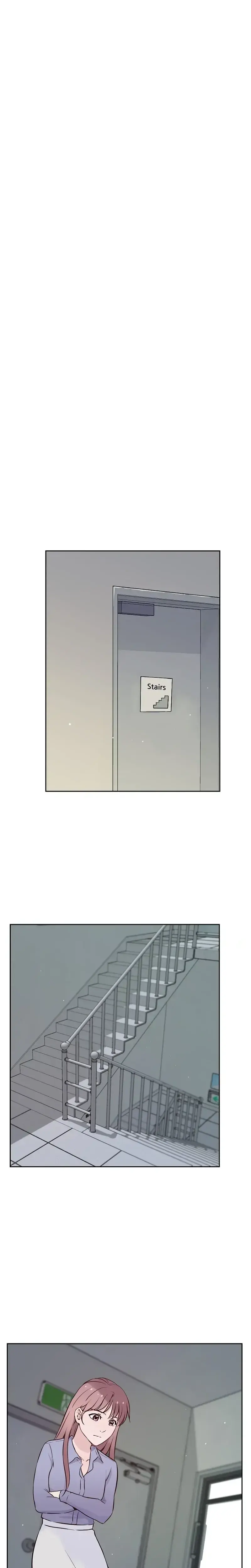 Don T Xxxx Where You Work Chapter 61 - Page 11