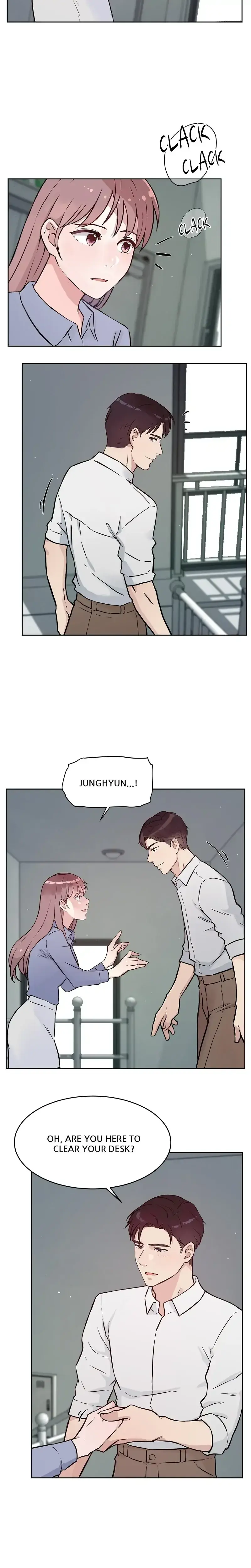 Don T Xxxx Where You Work Chapter 61 - Page 12