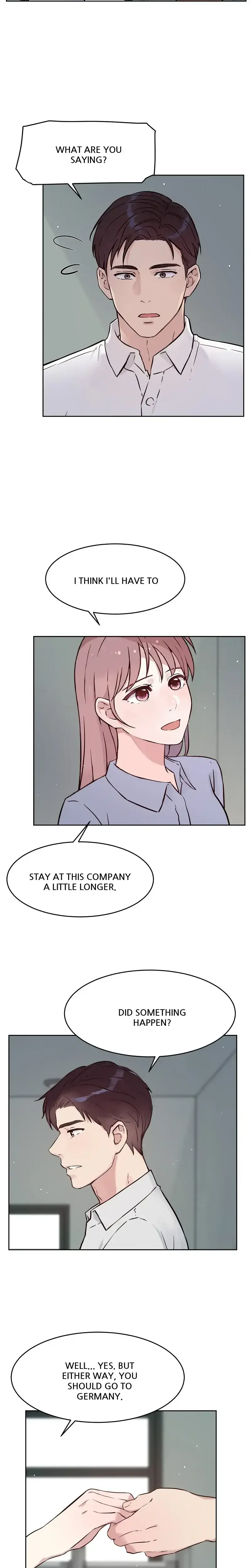 Don T Xxxx Where You Work Chapter 61 - Page 14