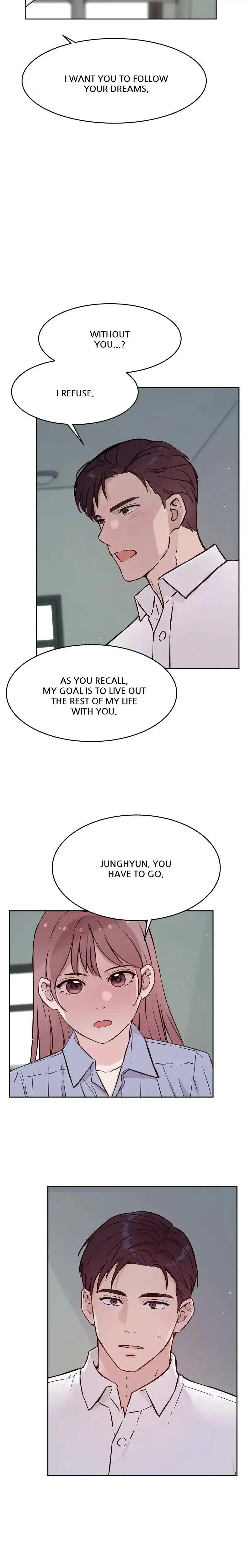 Don T Xxxx Where You Work Chapter 61 - Page 15