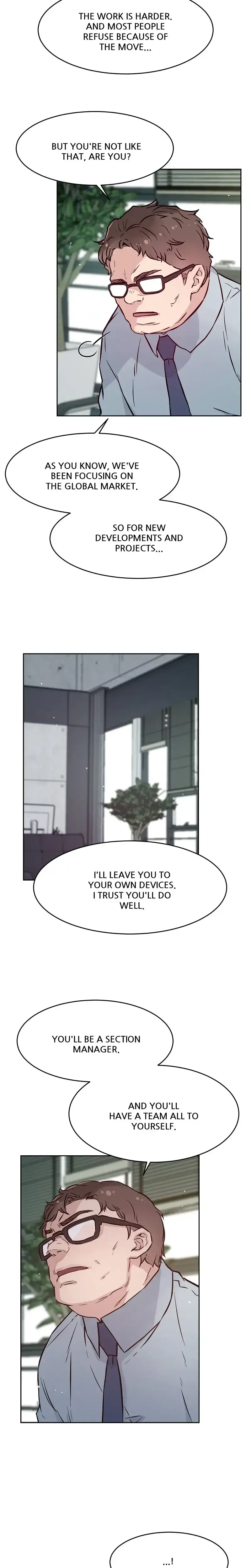 Don T Xxxx Where You Work Chapter 61 - Page 17