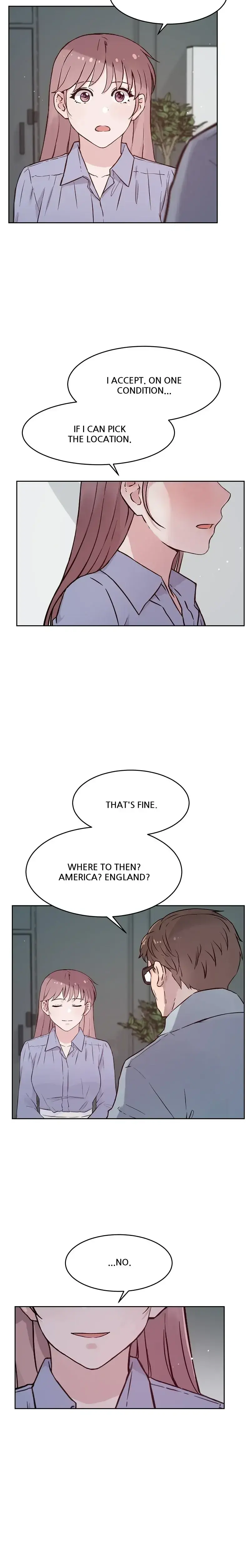 Don T Xxxx Where You Work Chapter 61 - Page 18