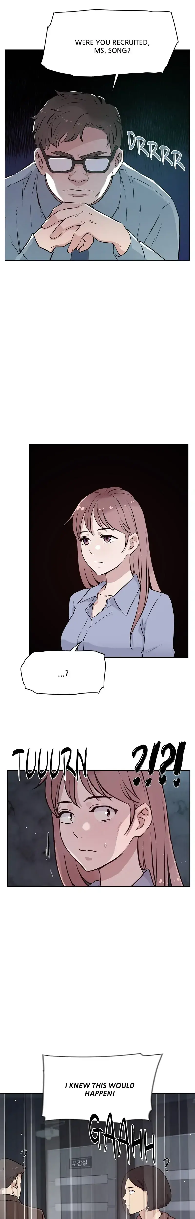 Don T Xxxx Where You Work Chapter 61 - Page 6