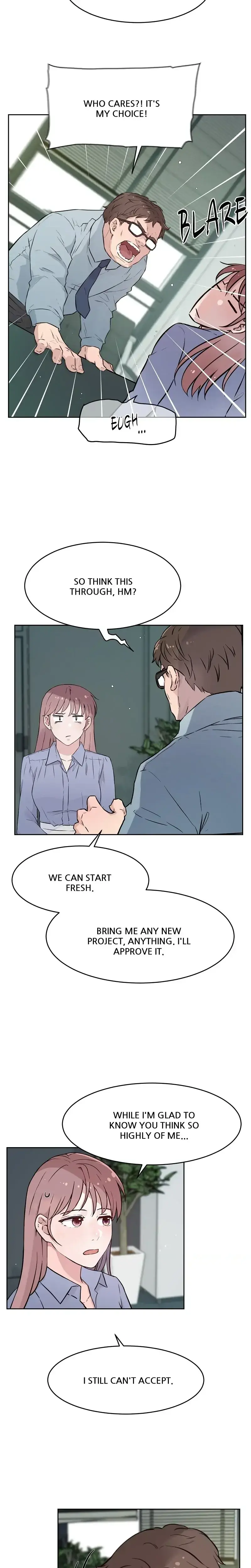 Don T Xxxx Where You Work Chapter 61 - Page 9