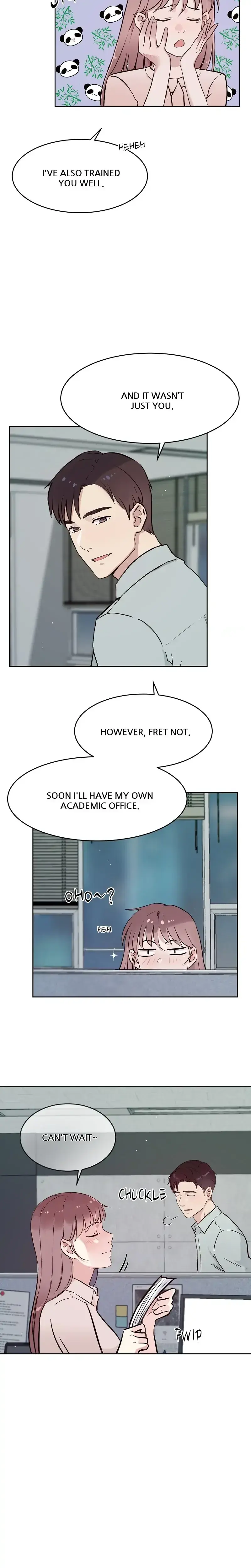 Don T Xxxx Where You Work Chapter 62 - Page 10
