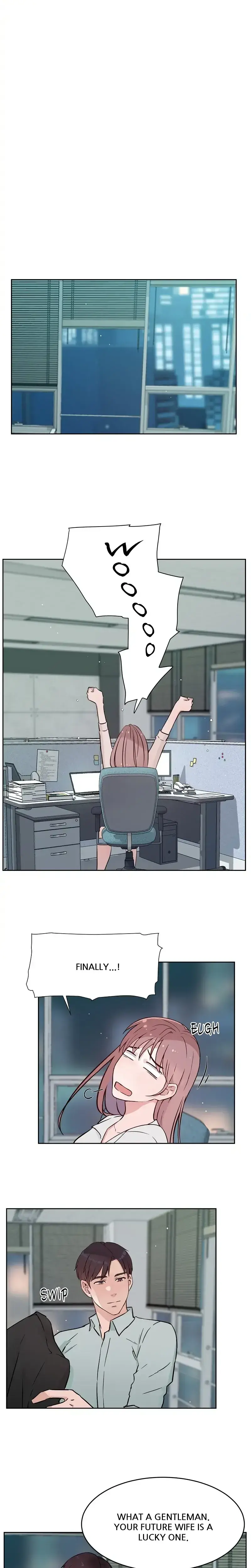 Don T Xxxx Where You Work Chapter 62 - Page 11