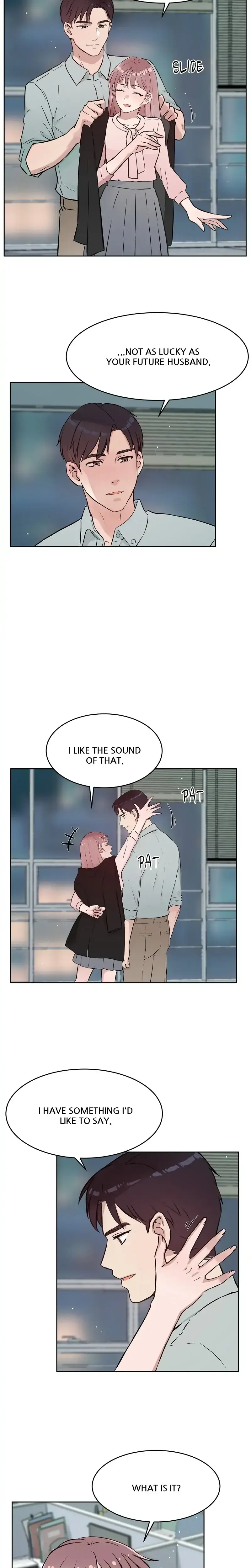 Don T Xxxx Where You Work Chapter 62 - Page 12