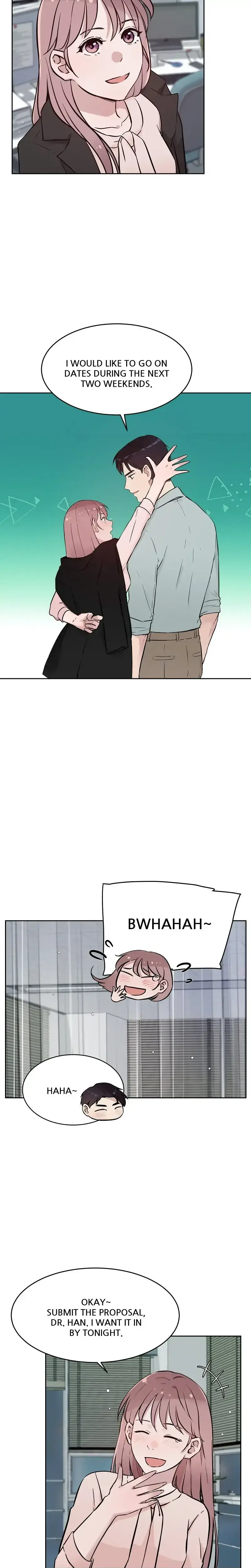 Don T Xxxx Where You Work Chapter 62 - Page 13