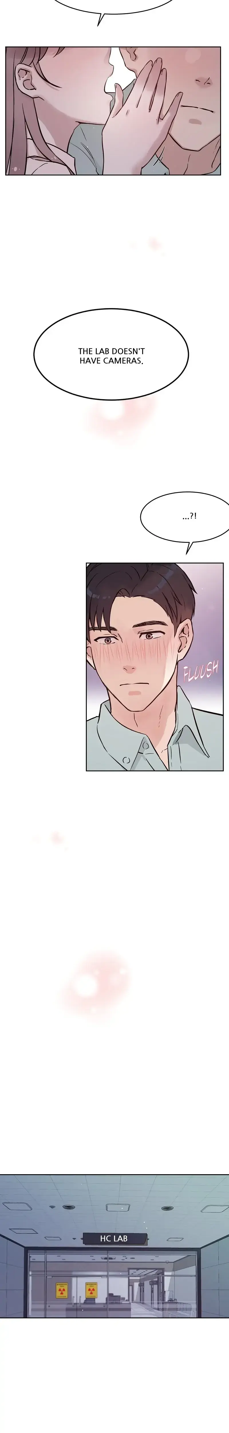 Don T Xxxx Where You Work Chapter 62 - Page 15