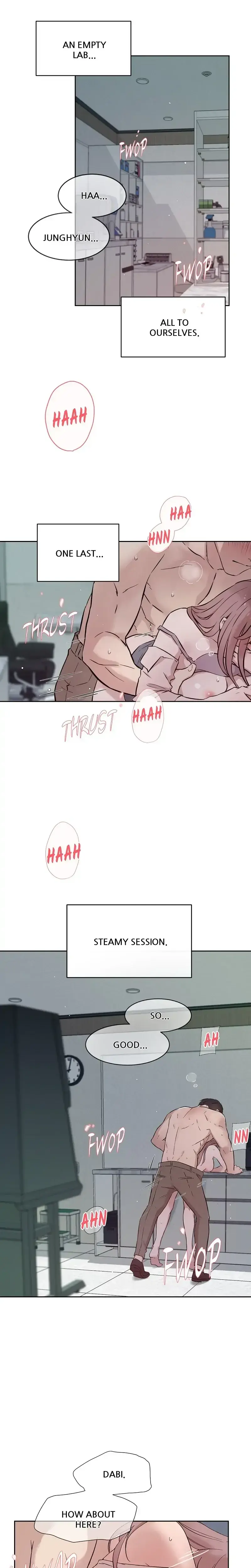 Don T Xxxx Where You Work Chapter 62 - Page 16