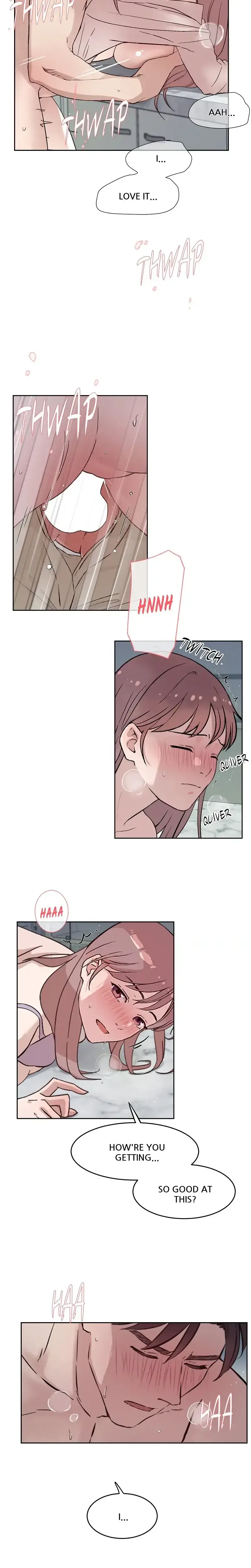 Don T Xxxx Where You Work Chapter 62 - Page 17