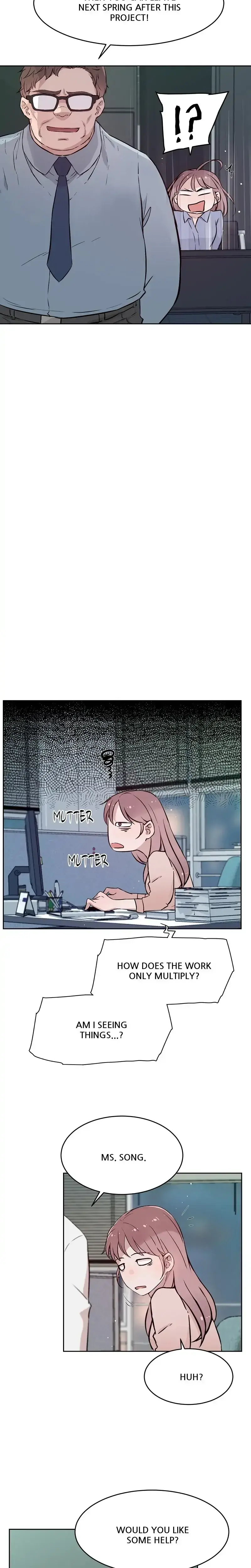 Don T Xxxx Where You Work Chapter 62 - Page 3
