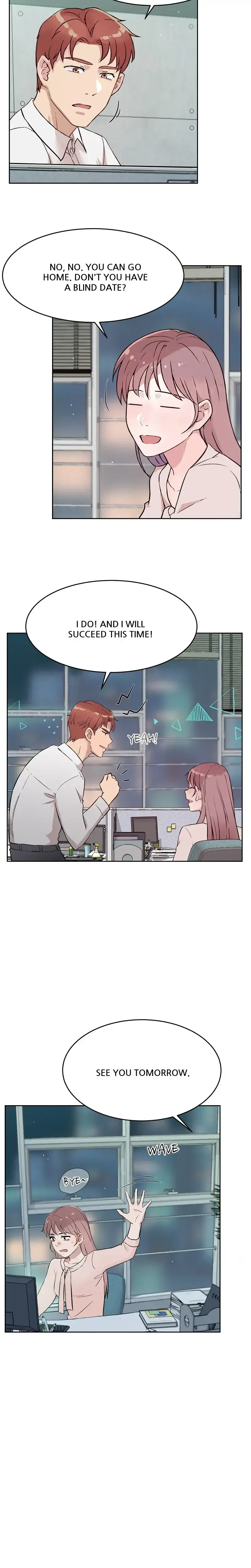 Don T Xxxx Where You Work Chapter 62 - Page 4