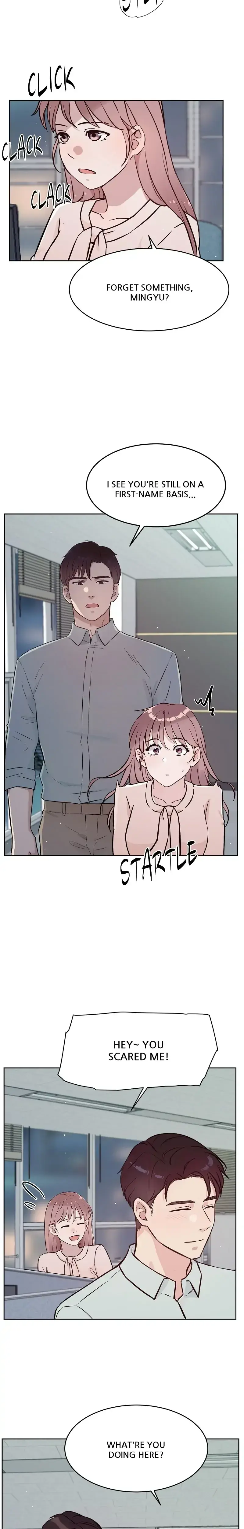 Don T Xxxx Where You Work Chapter 62 - Page 6
