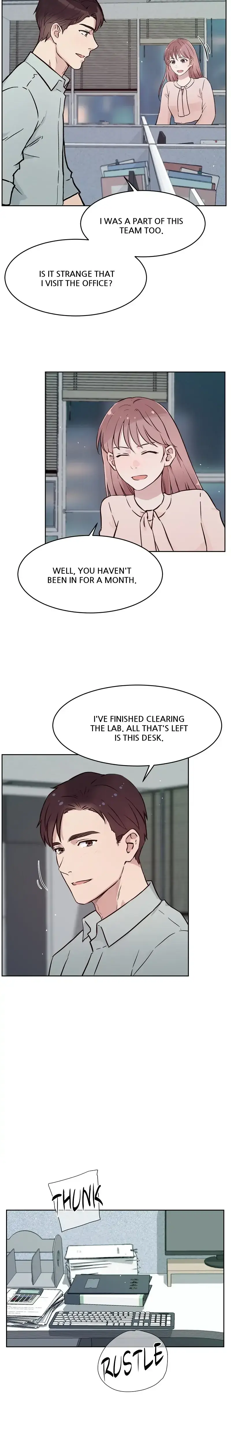 Don T Xxxx Where You Work Chapter 62 - Page 7