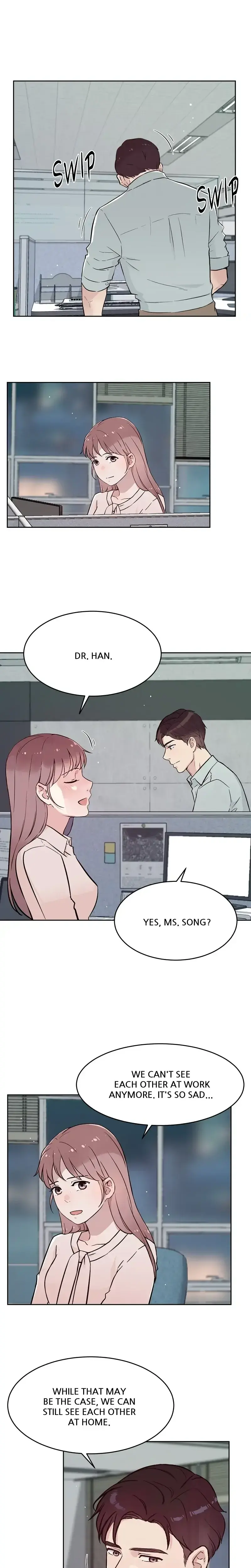 Don T Xxxx Where You Work Chapter 62 - Page 8