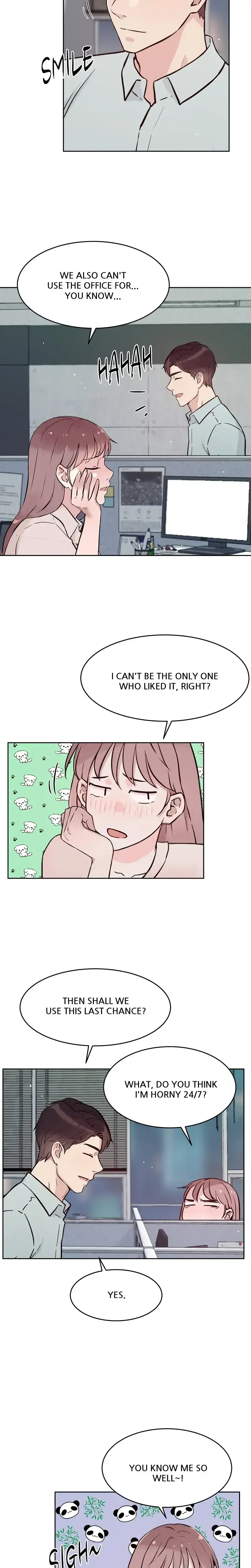 Don T Xxxx Where You Work Chapter 62 - Page 9