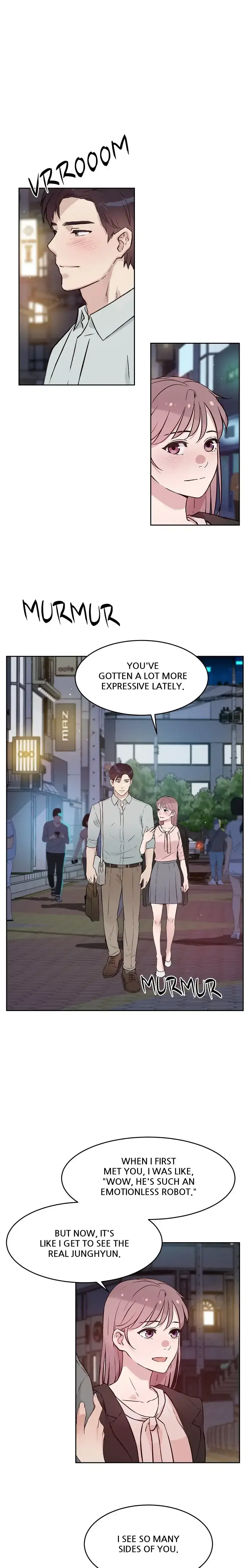 Don T Xxxx Where You Work Chapter 63 - Page 10