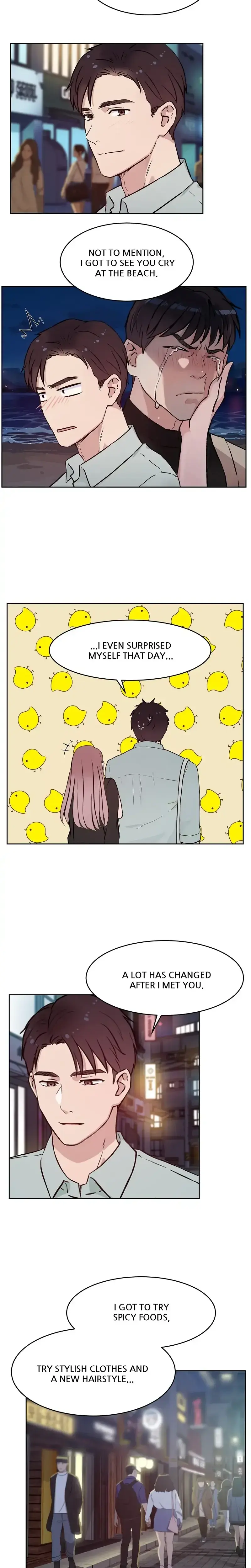 Don T Xxxx Where You Work Chapter 63 - Page 11