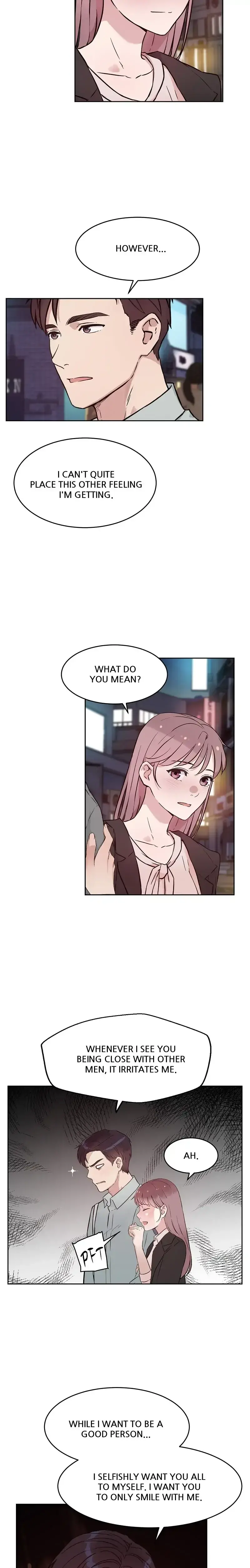 Don T Xxxx Where You Work Chapter 63 - Page 13