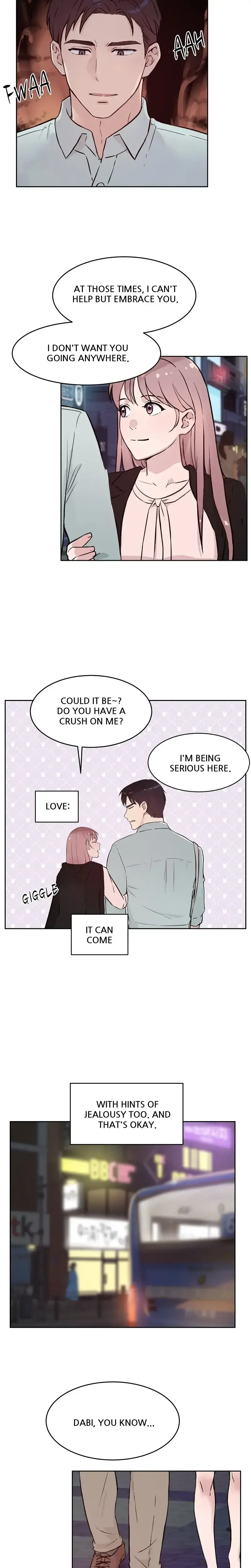 Don T Xxxx Where You Work Chapter 63 - Page 14