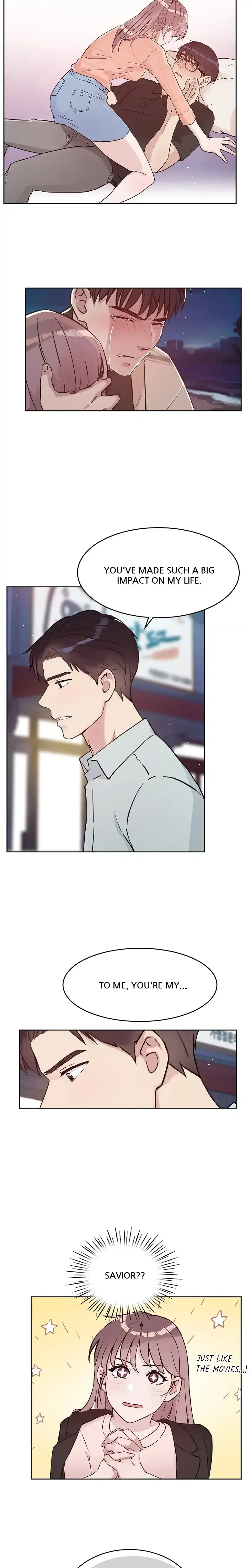 Don T Xxxx Where You Work Chapter 63 - Page 18