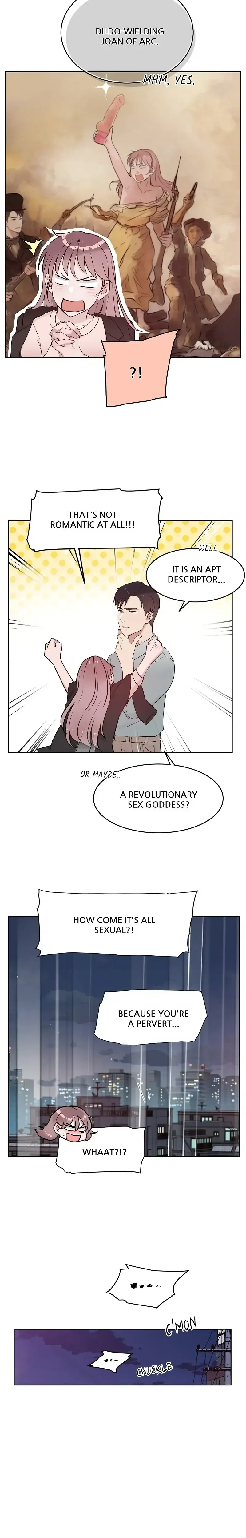 Don T Xxxx Where You Work Chapter 63 - Page 19