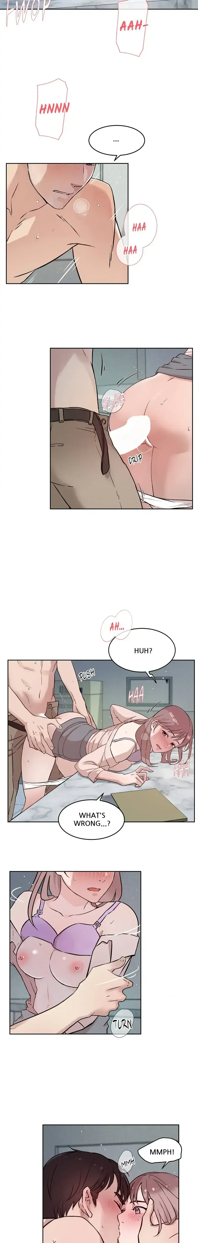 Don T Xxxx Where You Work Chapter 63 - Page 3