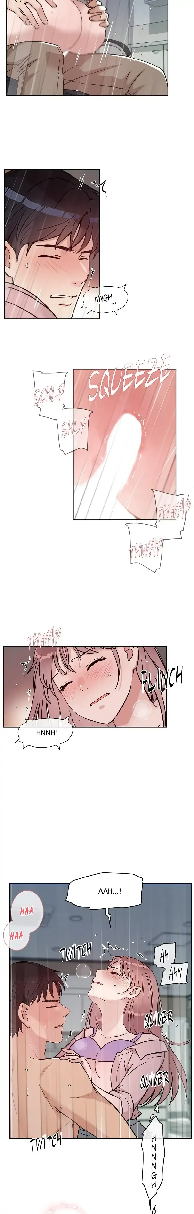 Don T Xxxx Where You Work Chapter 63 - Page 6