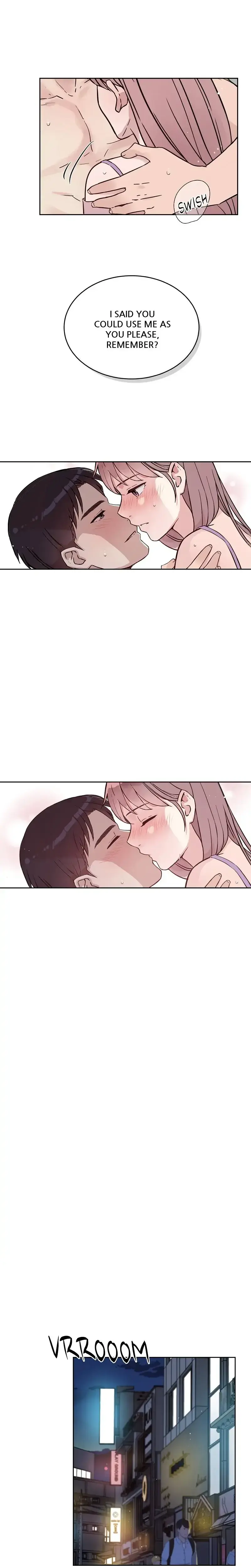 Don T Xxxx Where You Work Chapter 63 - Page 9