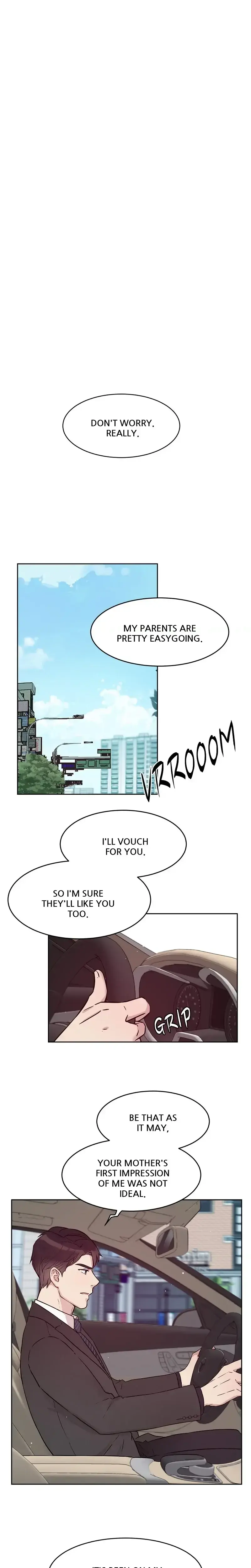 Don T Xxxx Where You Work Chapter 64 - Page 1