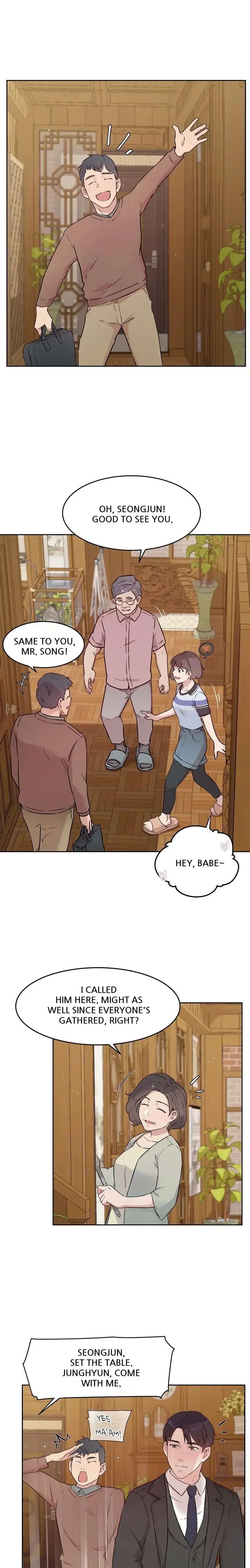 Don T Xxxx Where You Work Chapter 64 - Page 10