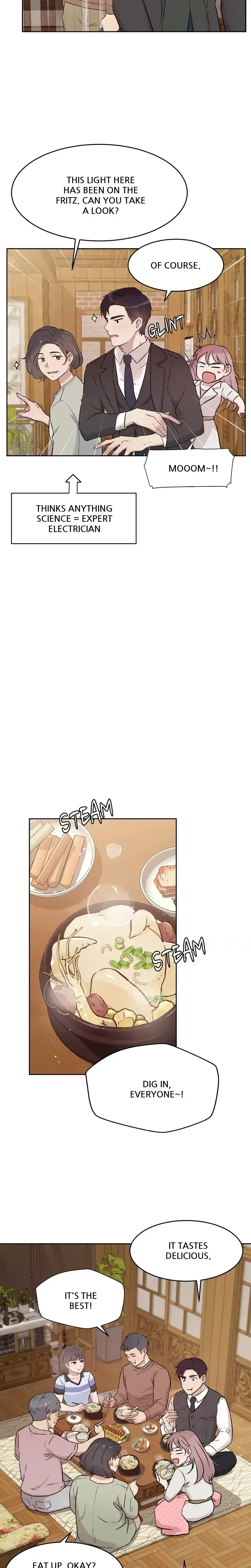 Don T Xxxx Where You Work Chapter 64 - Page 11