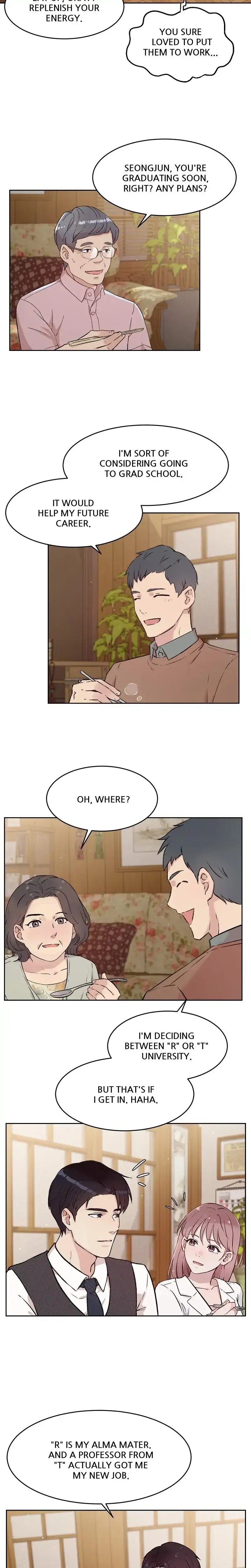 Don T Xxxx Where You Work Chapter 64 - Page 12