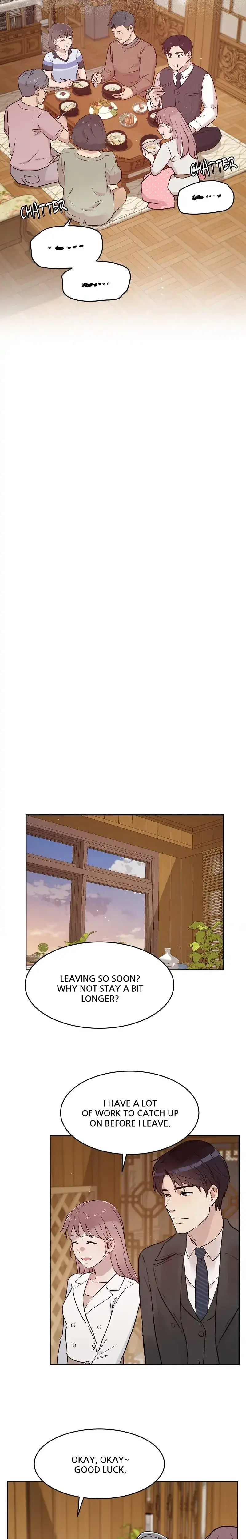 Don T Xxxx Where You Work Chapter 64 - Page 14