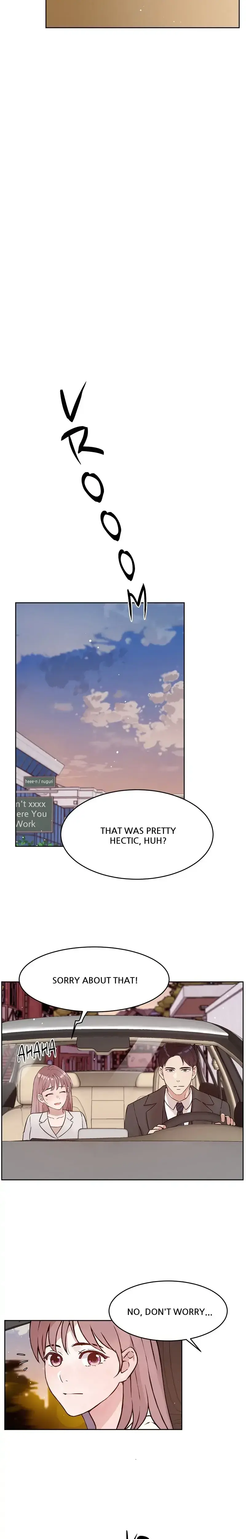 Don T Xxxx Where You Work Chapter 64 - Page 17