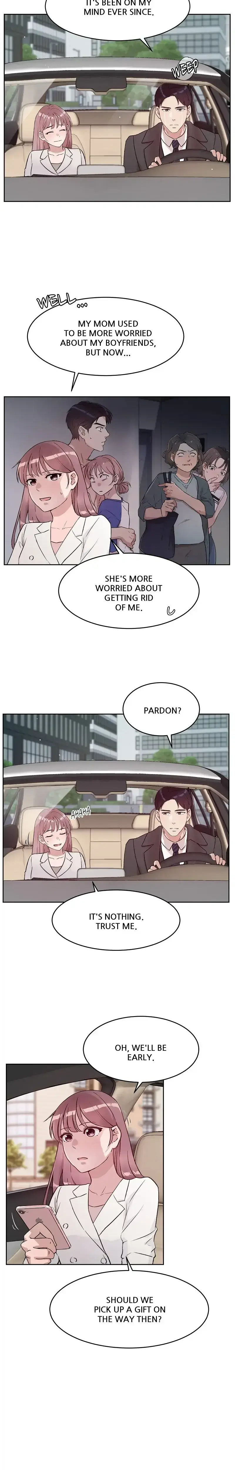 Don T Xxxx Where You Work Chapter 64 - Page 2