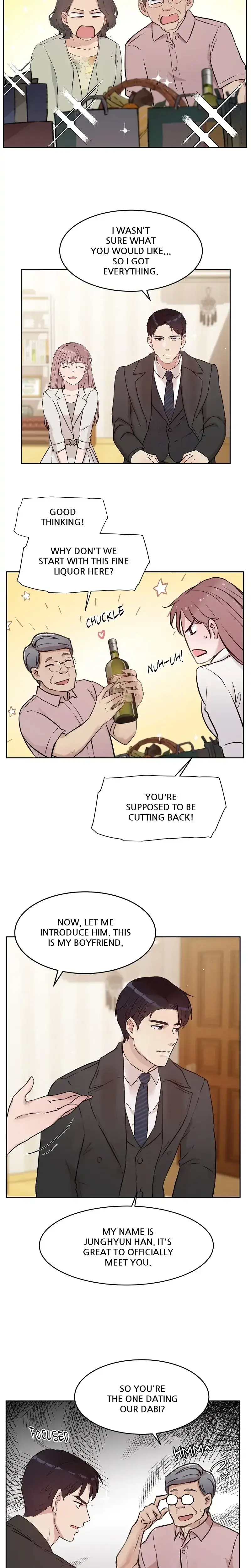 Don T Xxxx Where You Work Chapter 64 - Page 4