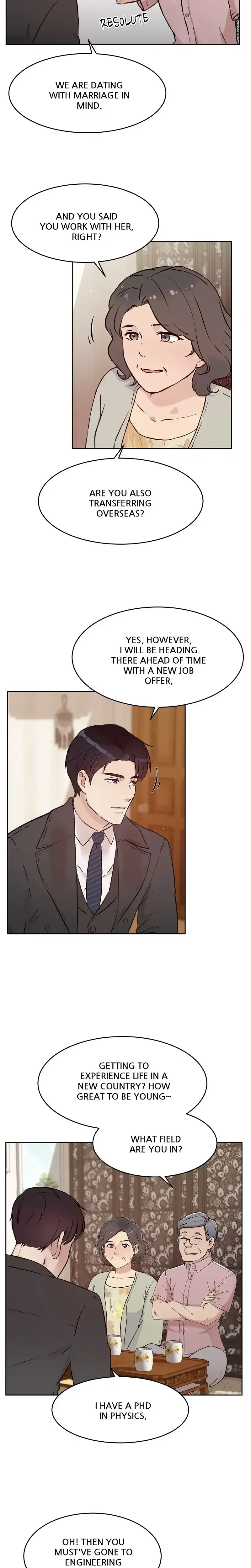 Don T Xxxx Where You Work Chapter 64 - Page 5