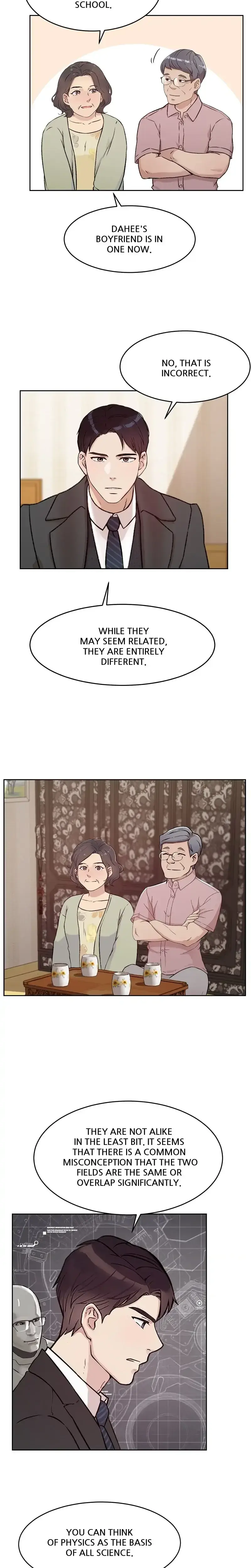 Don T Xxxx Where You Work Chapter 64 - Page 6