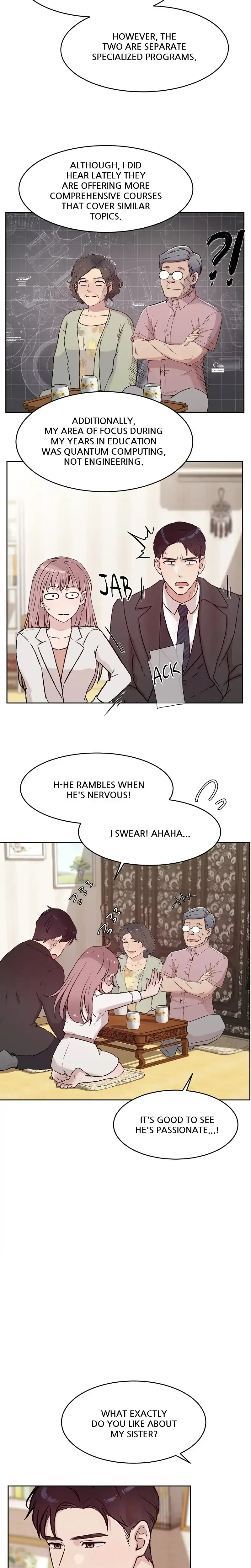 Don T Xxxx Where You Work Chapter 64 - Page 7