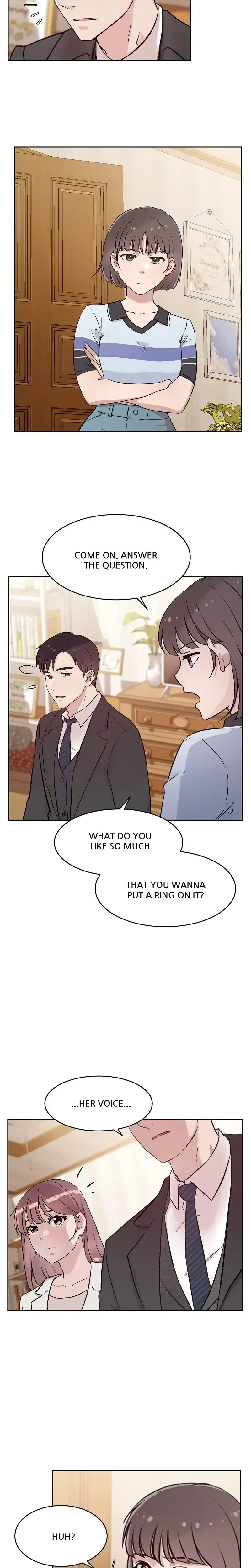 Don T Xxxx Where You Work Chapter 64 - Page 8