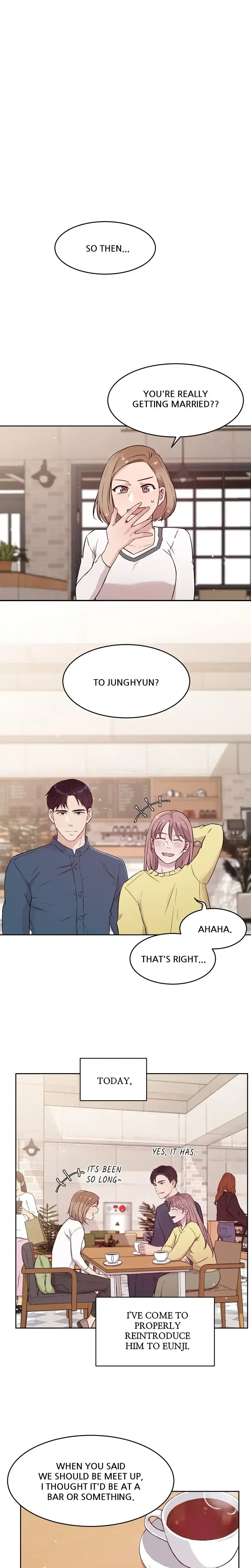 Don T Xxxx Where You Work Chapter 65 - Page 1