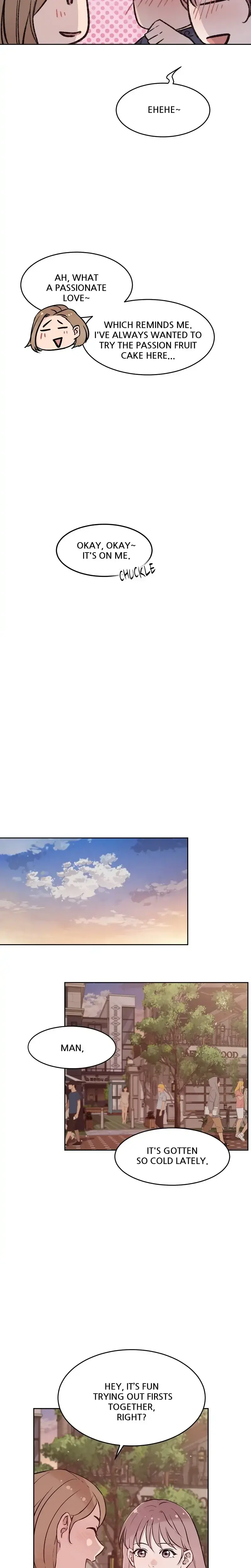 Don T Xxxx Where You Work Chapter 65 - Page 10