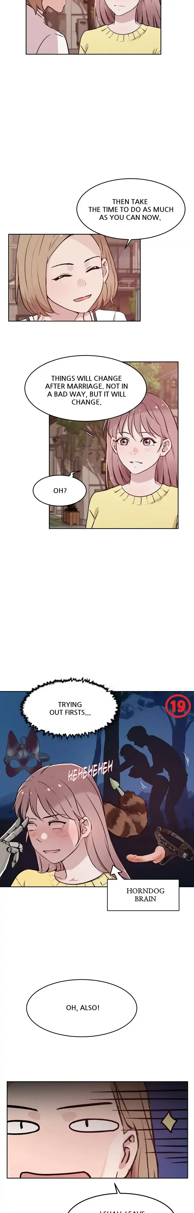 Don T Xxxx Where You Work Chapter 65 - Page 11