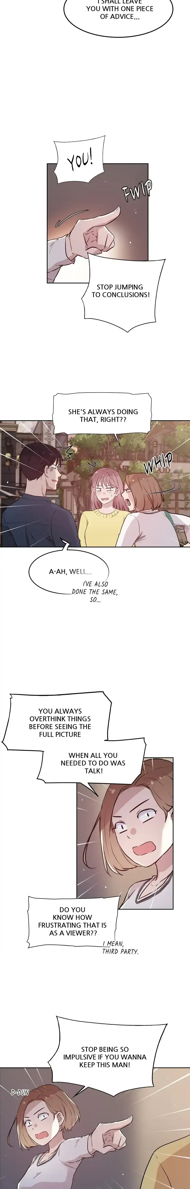 Don T Xxxx Where You Work Chapter 65 - Page 12
