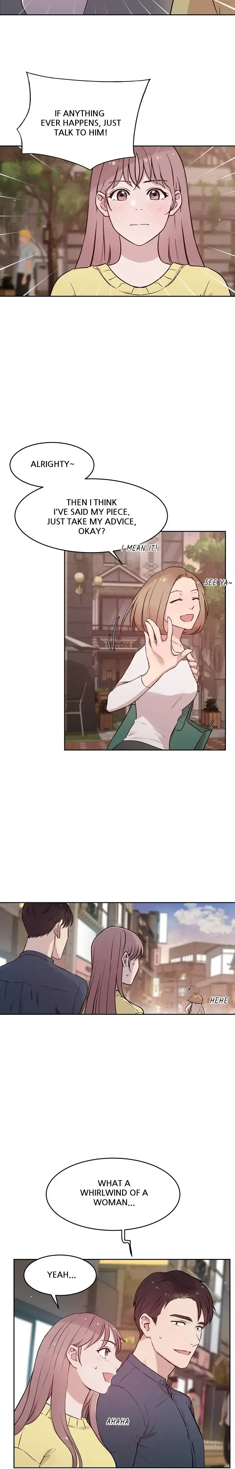 Don T Xxxx Where You Work Chapter 65 - Page 13