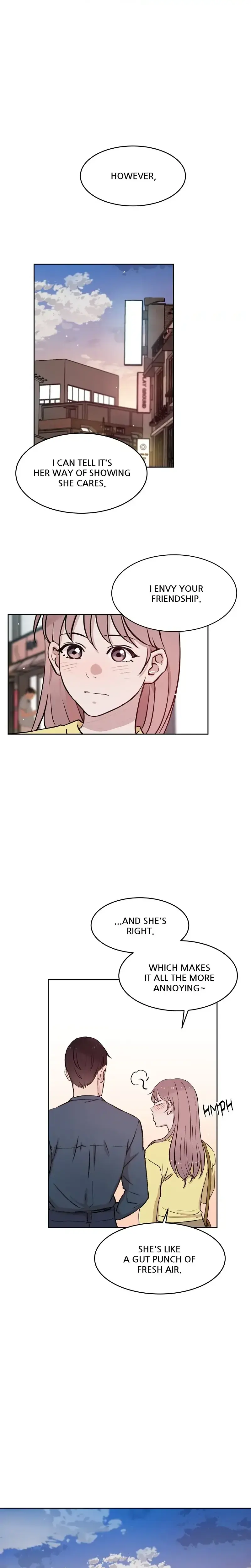 Don T Xxxx Where You Work Chapter 65 - Page 14