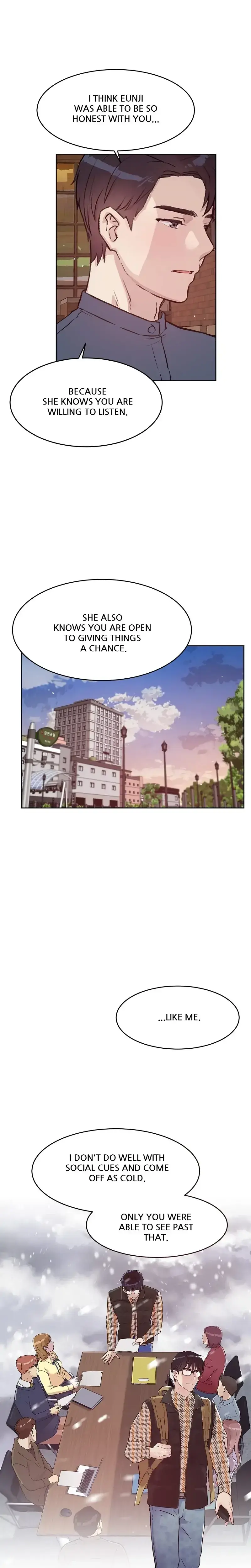 Don T Xxxx Where You Work Chapter 65 - Page 16