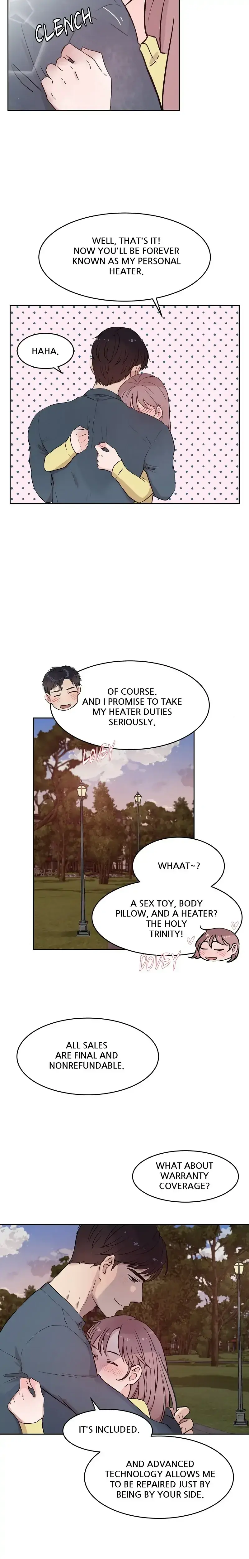 Don T Xxxx Where You Work Chapter 65 - Page 19